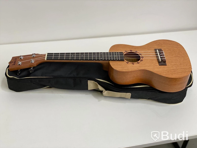 Kokio mahogany ukulele